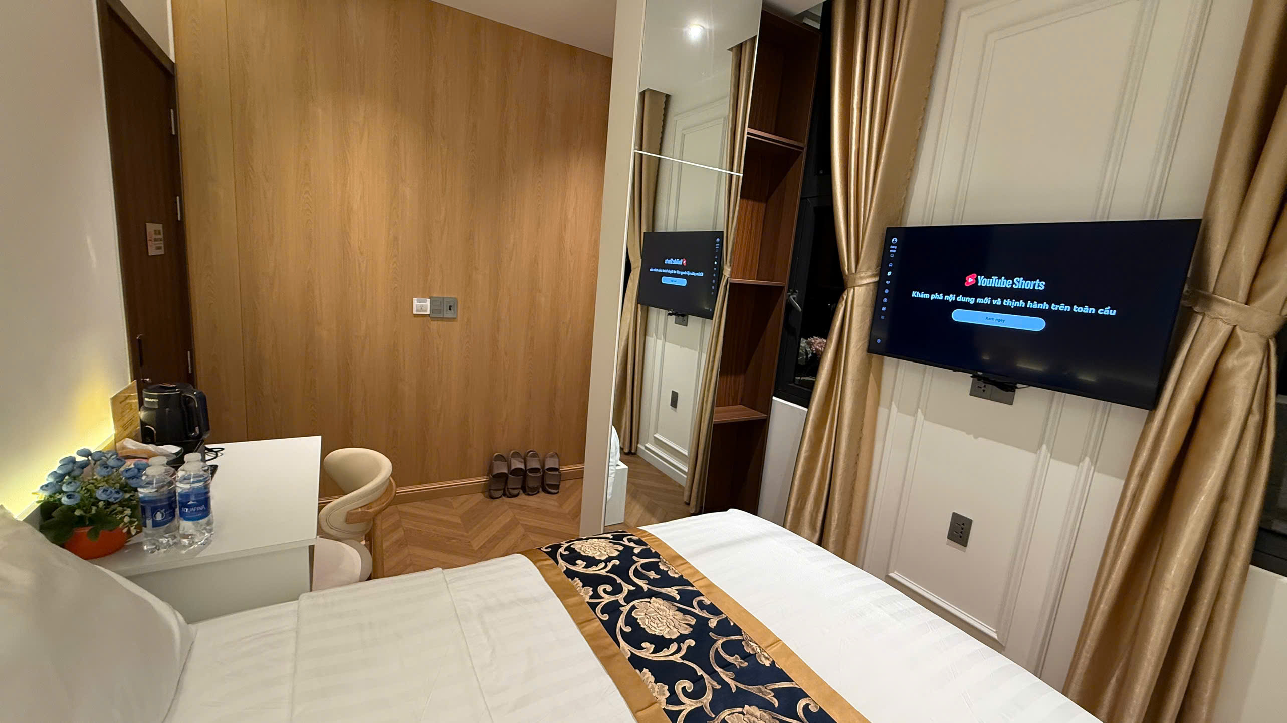 Phòng đôi 2 giường