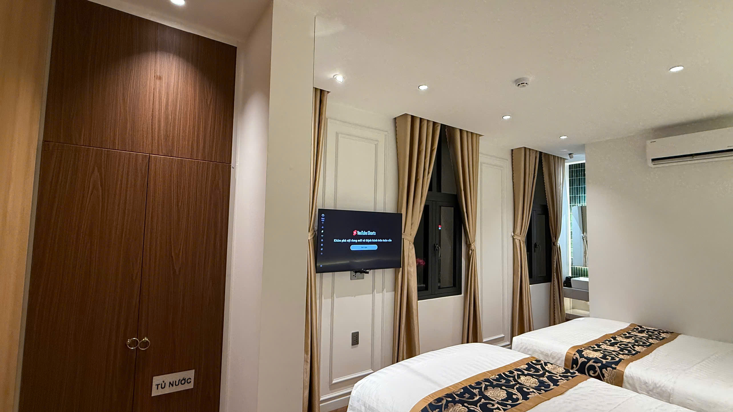 Phòng đôi 2 giường