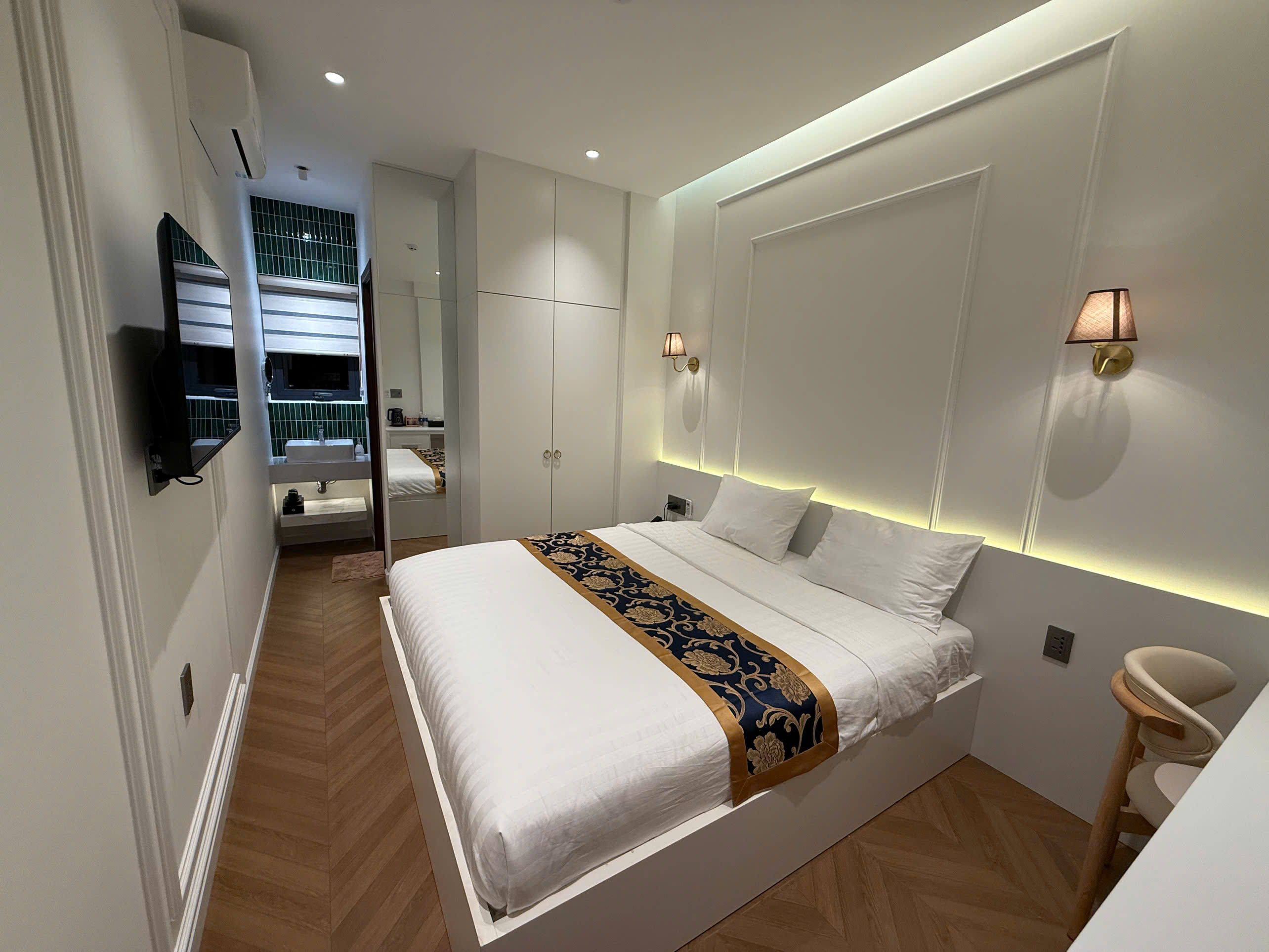 Phòng đơn 1 giường