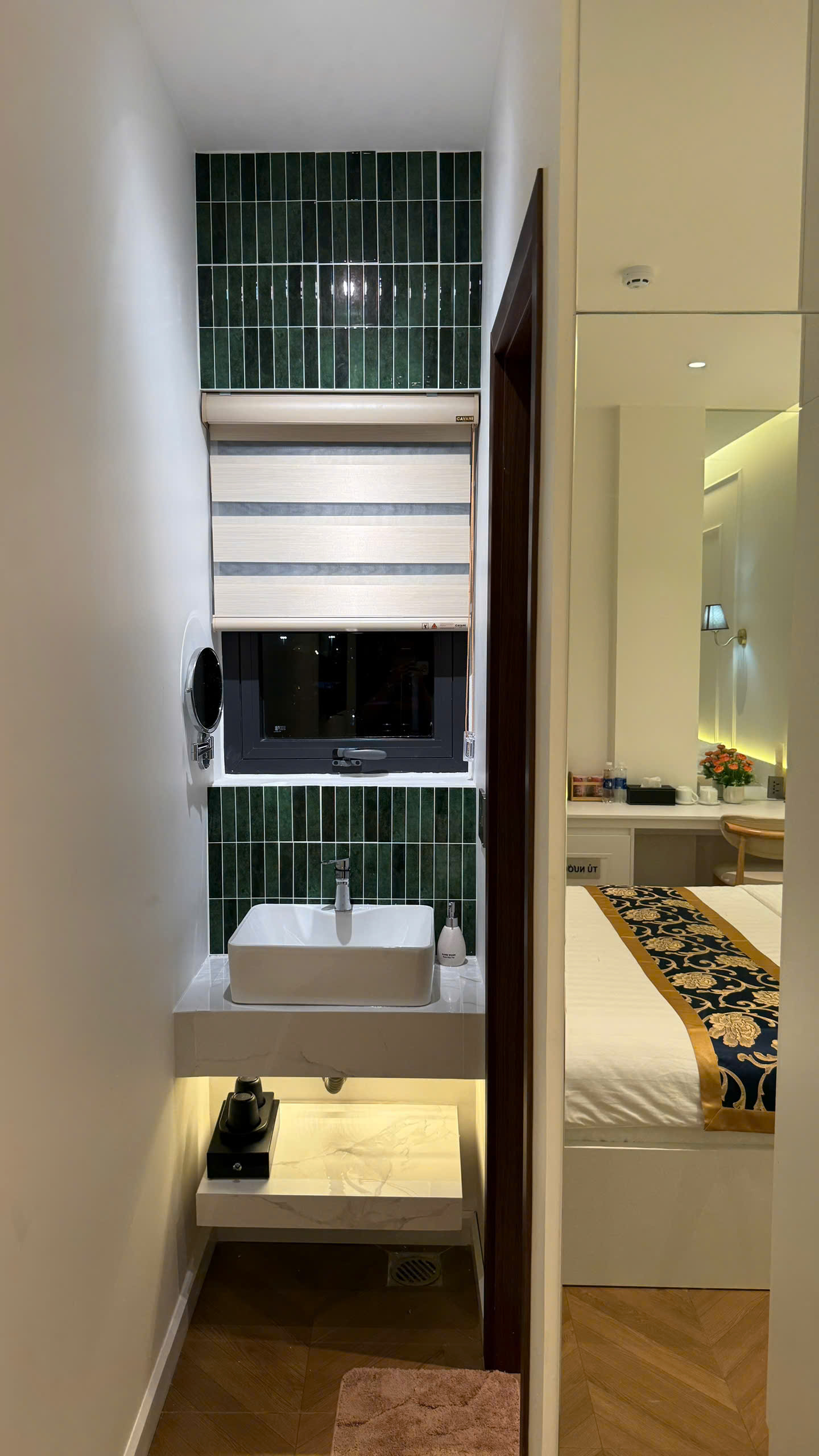 Phòng đơn 1 giường