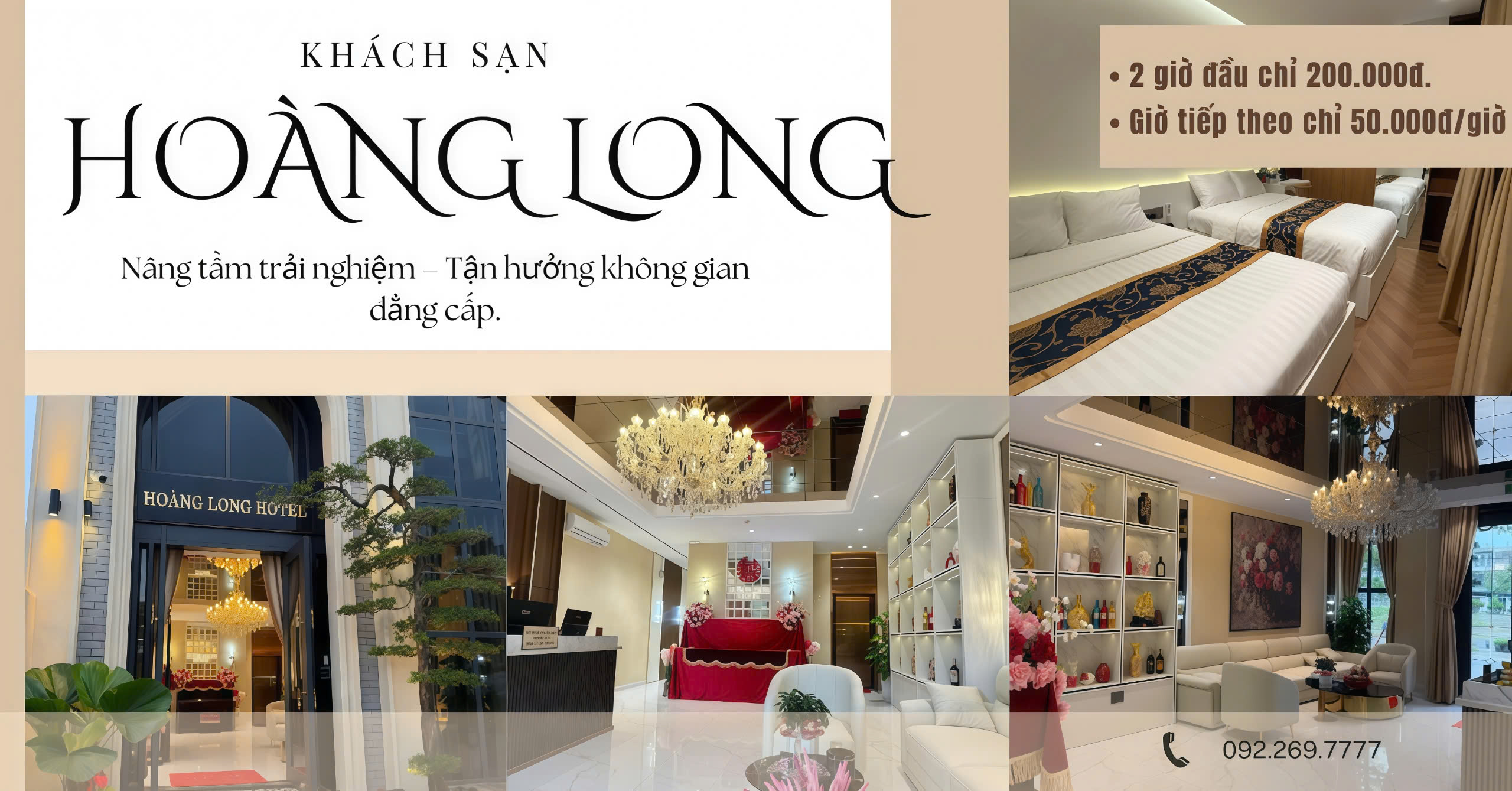 HOÀNG LONG HOTEL